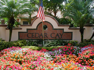 Cedar Cay